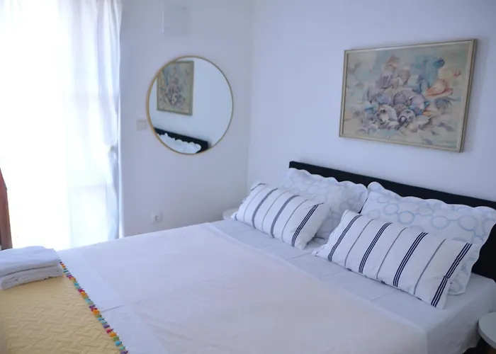 Casa Blanka Apartman *